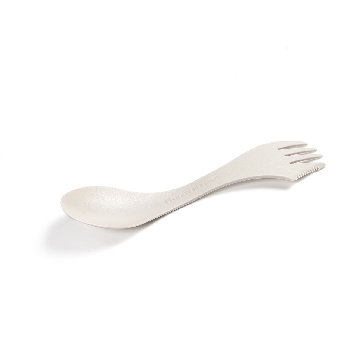 Light my fire Univerzální příbor- Spork original, 1ks Barevný: Bílá