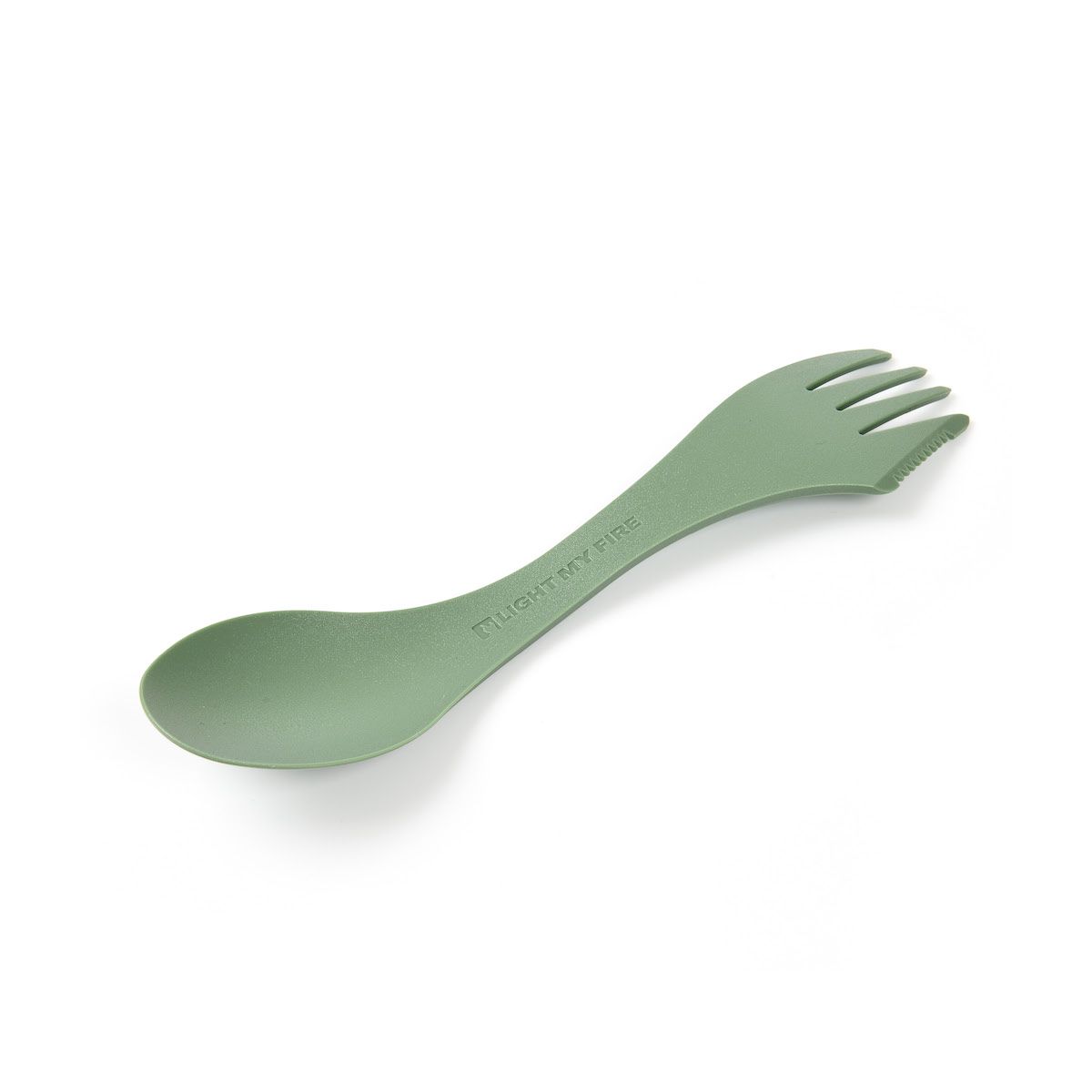 Light my fire Univerzální příbor- Spork original, 1ks Barevný: Zelená