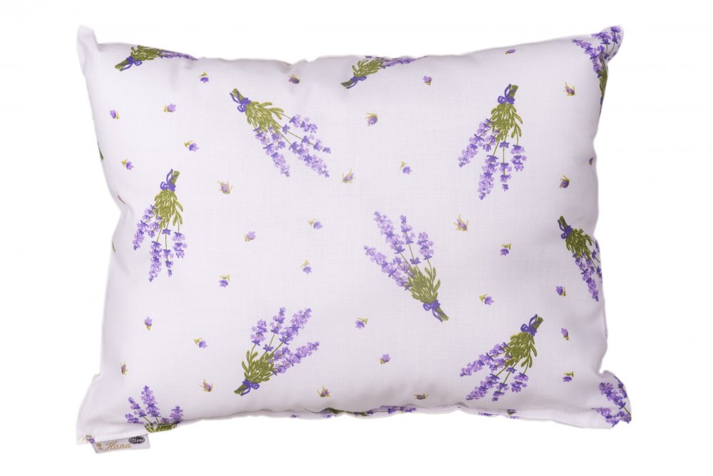 Pleva Prémiový bylinný polštářek velký Vzor: vzor 5