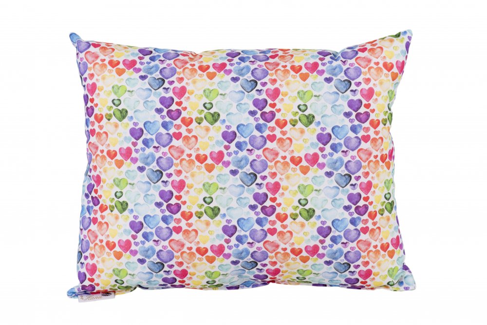 Pleva Prémiový bylinný polštářek velký Vzor: vzor 6