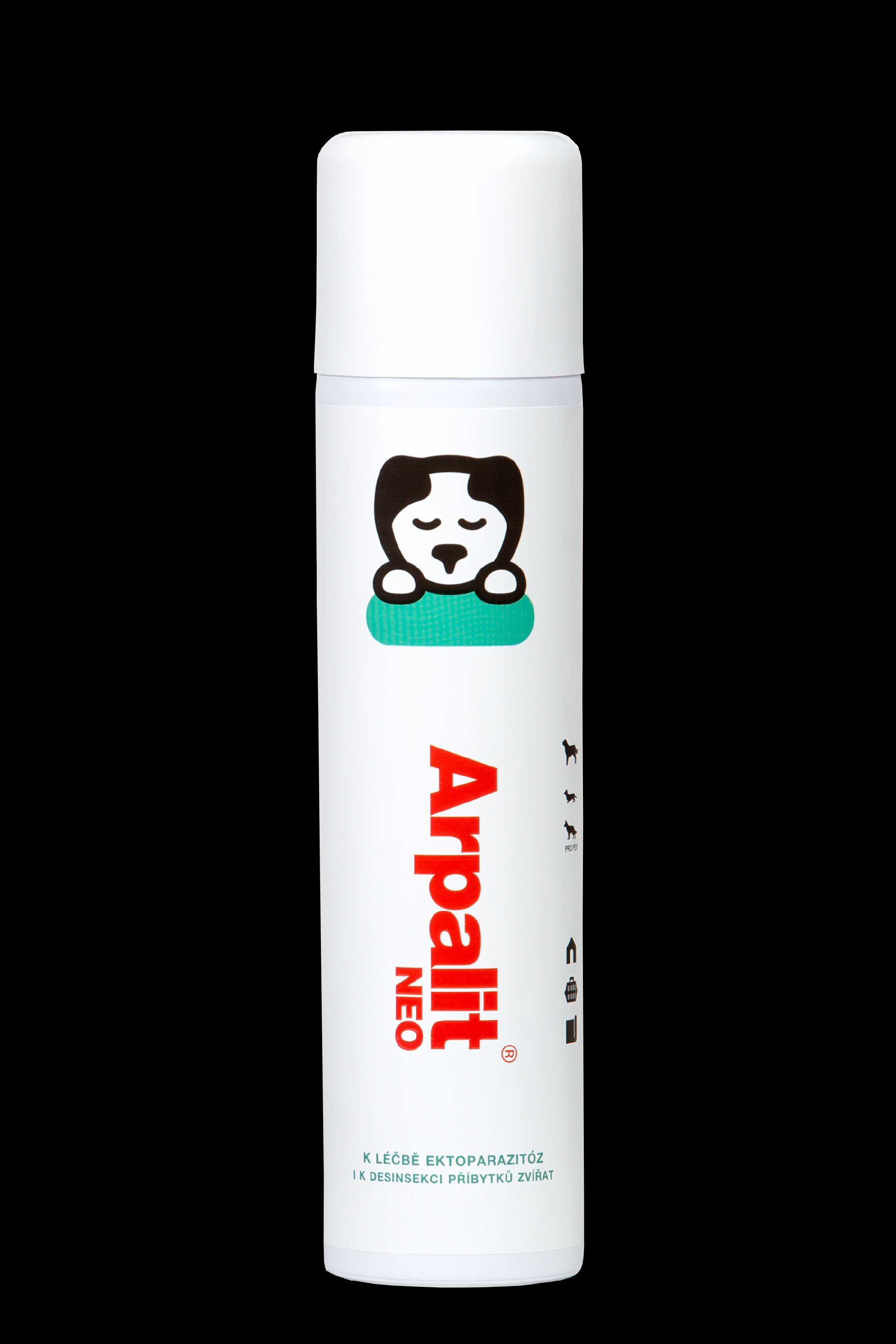 Arpalit Neo spray na pelechy,příbytky zvířat 300ml 