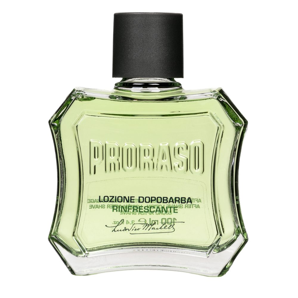 Proraso Green osvěžující voda po holení 100 ml