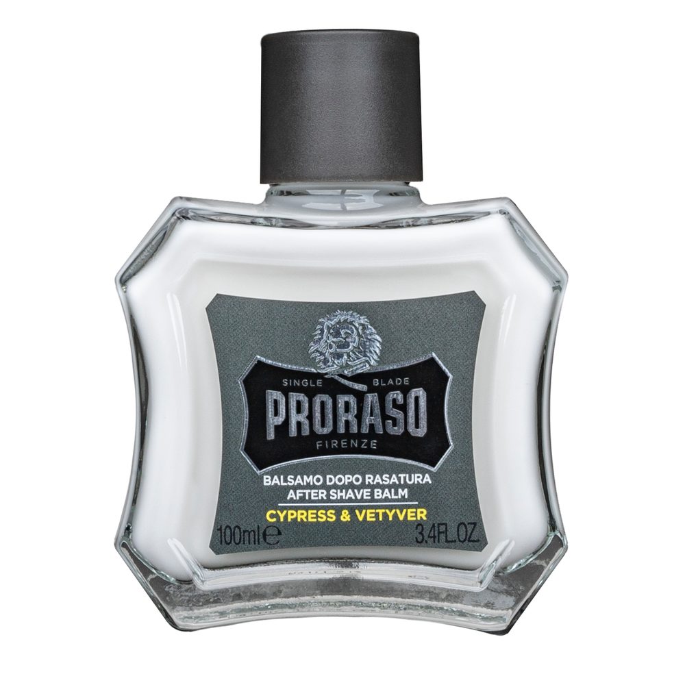 Proraso Cypress & Vetyver hydratační balzám po holení 100 ml