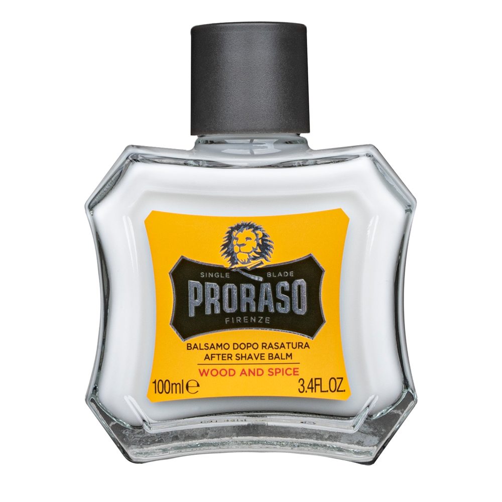 Proraso Wood and Spice hydratační balzám po holení 100 ml