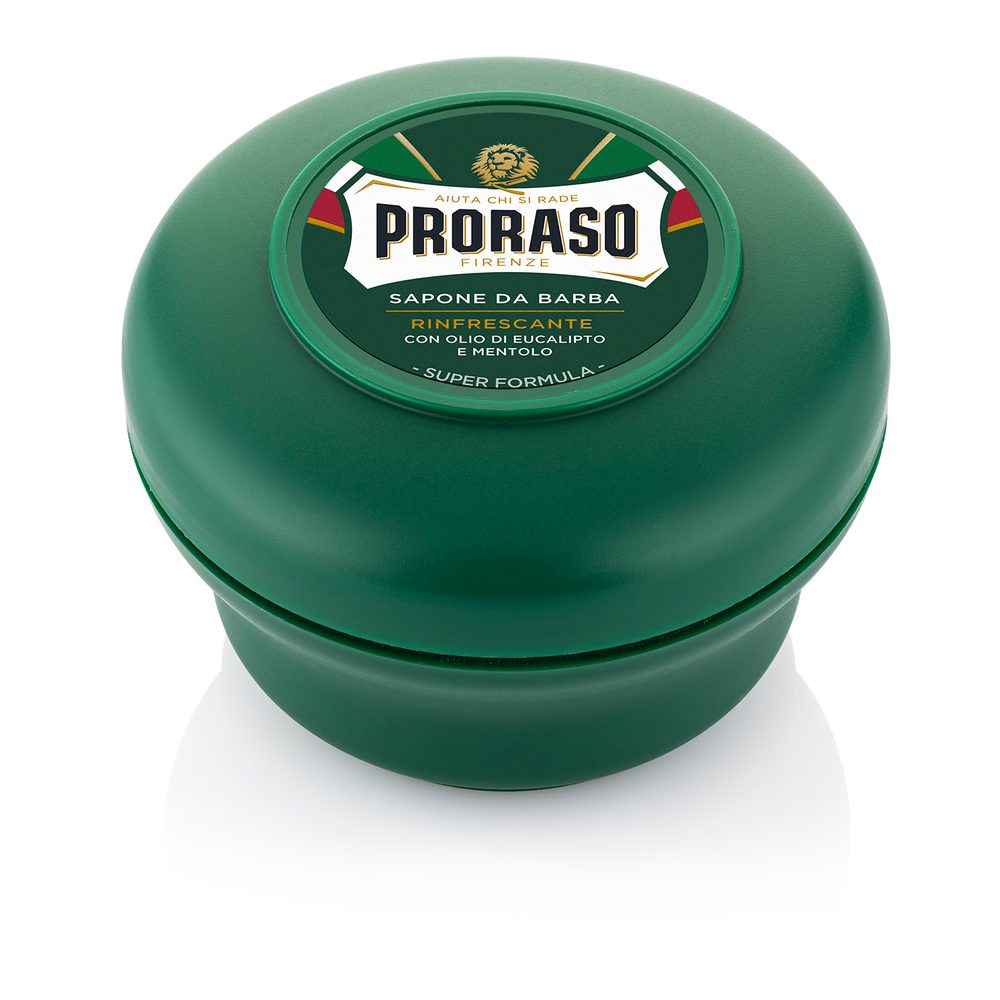 Proraso Green mýdlo na holení 150 ml