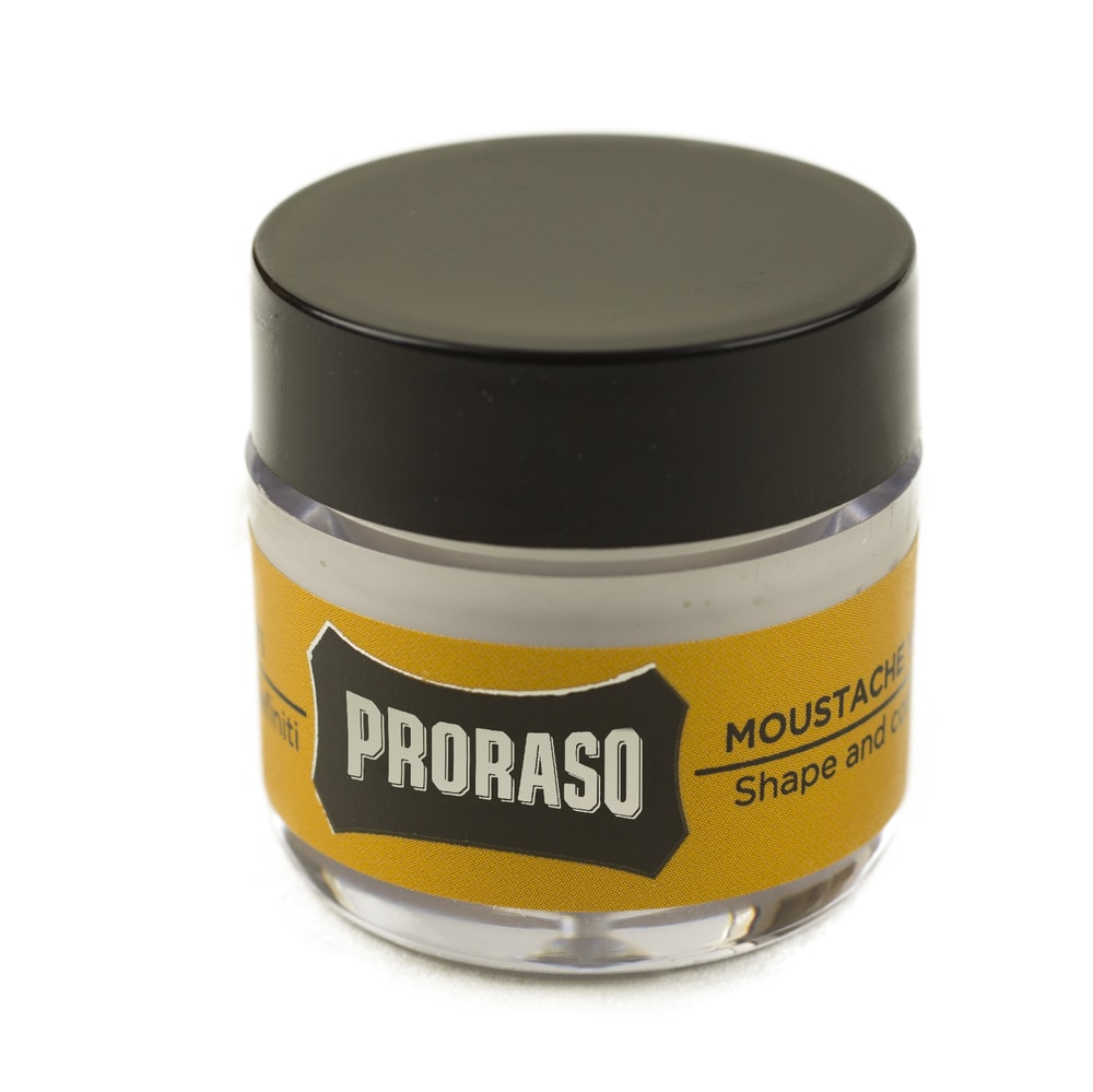 Proraso Wood and Spice vosk na knír 15 ml