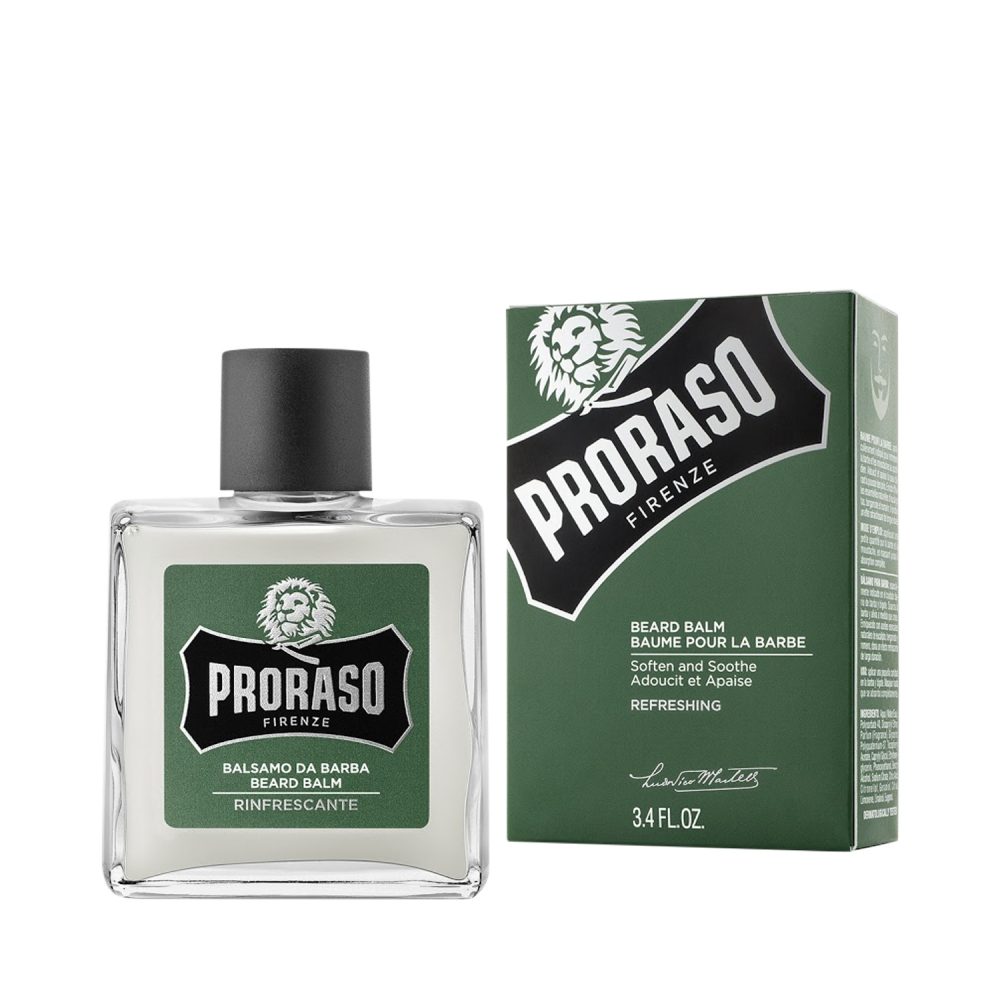 Proraso Green balzám na vousy 100 ml