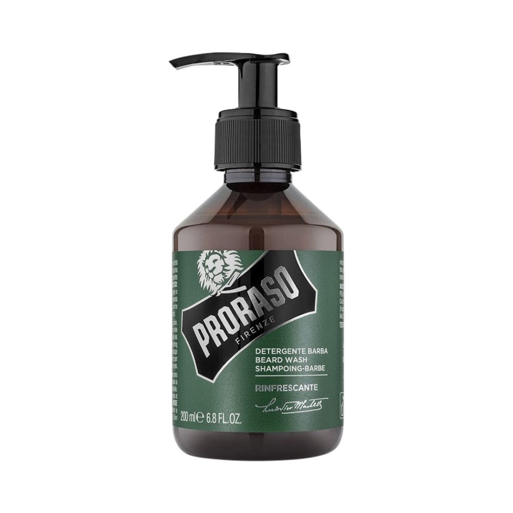 Proraso Green šampon na vousy 200 ml