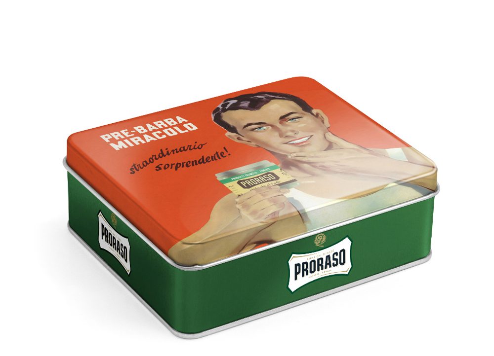 Proraso Set Whole Routie sada na holení pro muže
