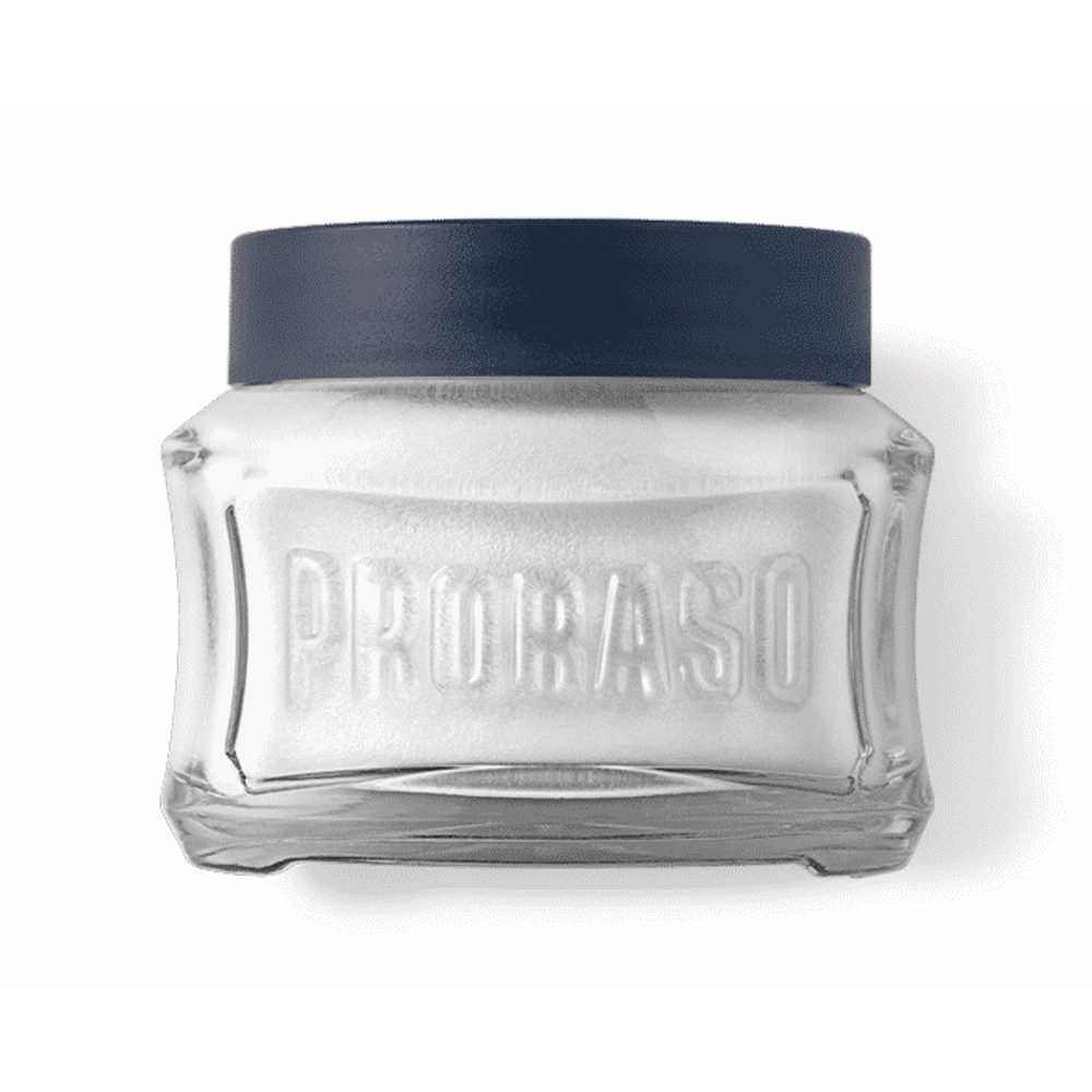 Proraso White Protective krém před holením pro muže 100 ml