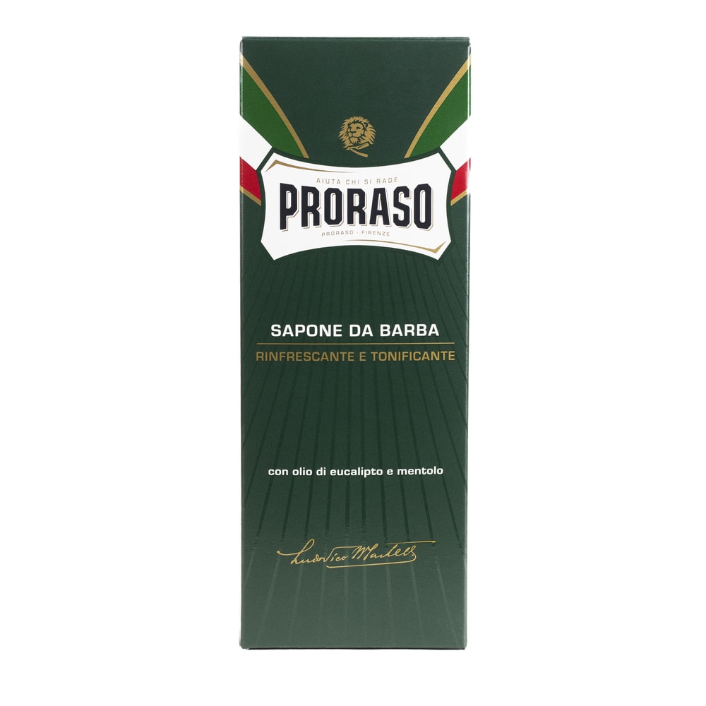 Proraso Osvěžující krém na holení- eukalyptus, 500 ml