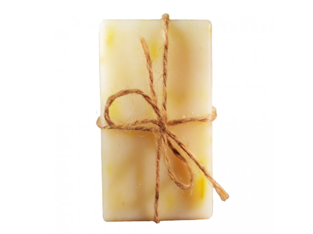 HillVital Mýdlo s měsíčkem lékařským, 95 g