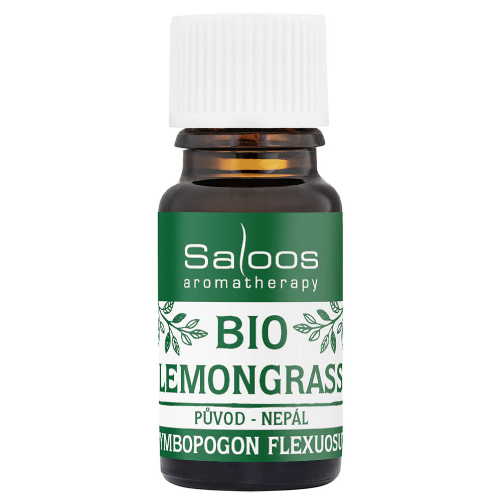 Saloos Bio Lemongrass 5 ml