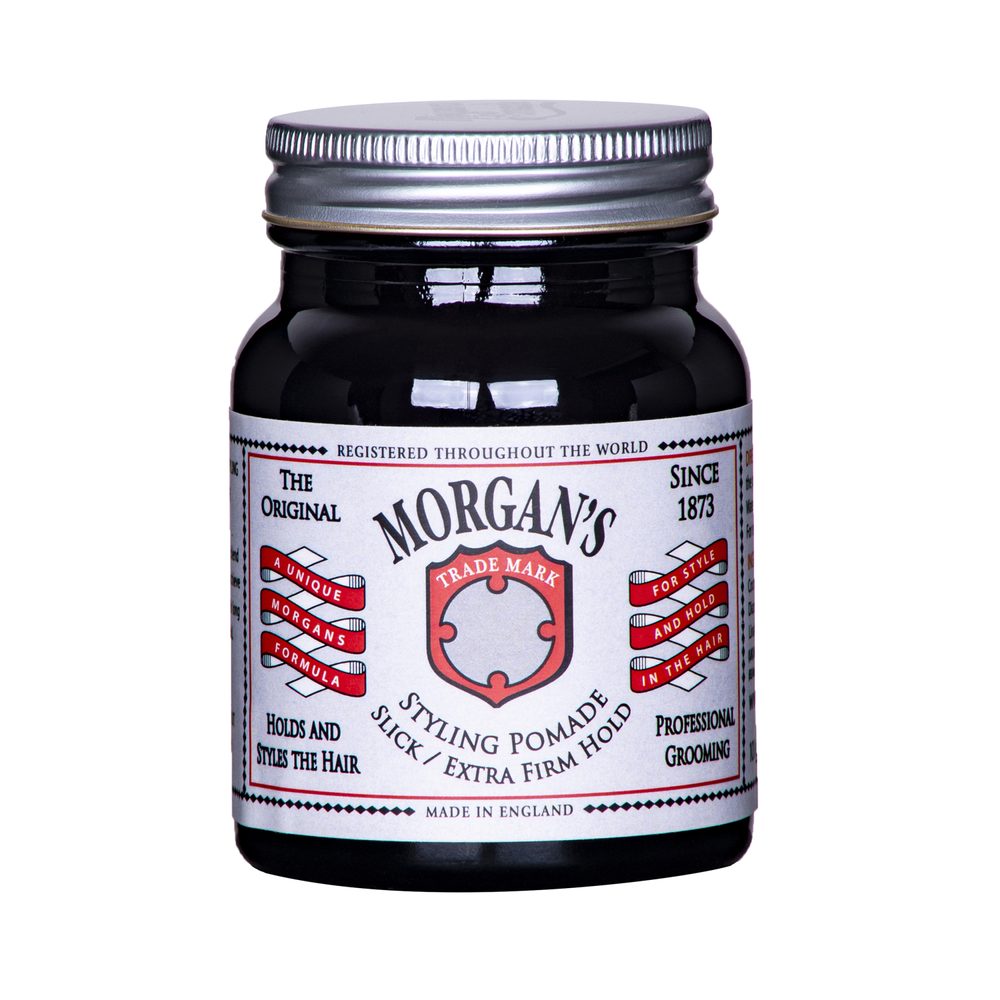 Extra silná pomáda na vlasy Morgan's Pomade Slick Extra Firm Hold Varianta: 100 g