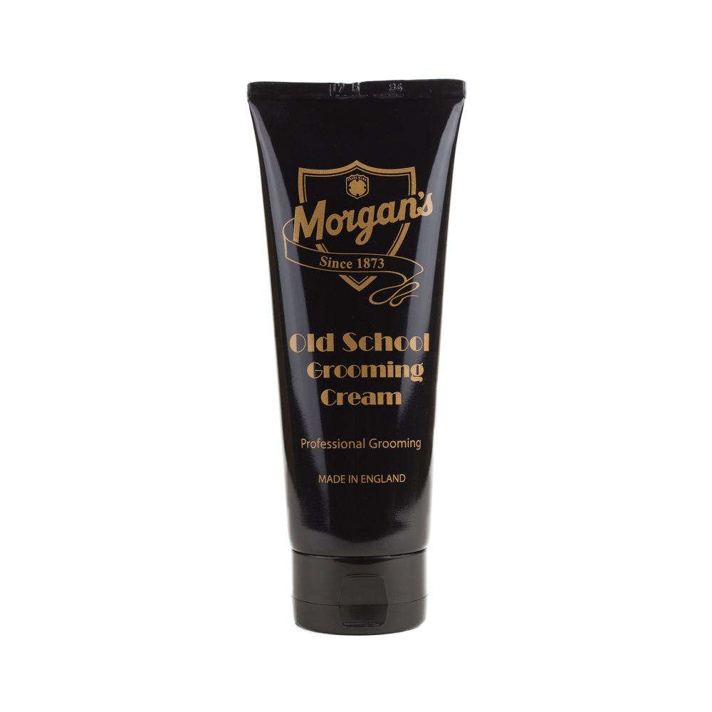 Morgan's Old School Grooming Cream - krém na vlasy, 100ml