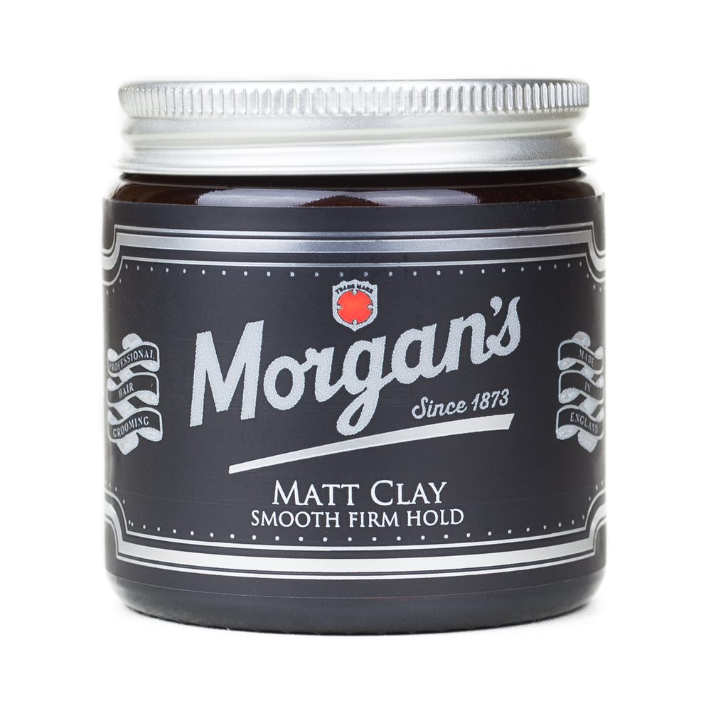 Morgan's Matt Clay - jíl na vlasy, 120ml