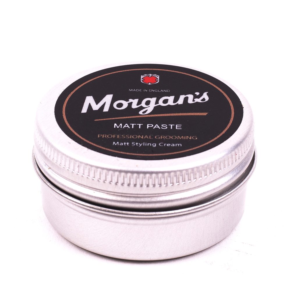 Morgan's Matt Paste - cestovní pasta na vlasy, 15ml