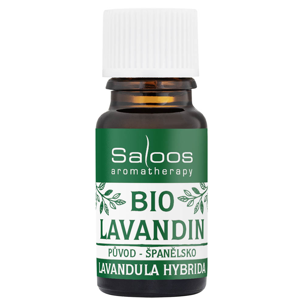 Saloos Bio Lavandin 5 ml
