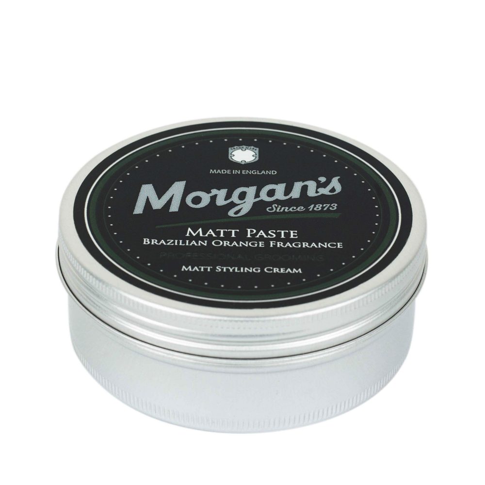 Morgan's Matt Paste - pasta na vlasy s vůní brazilských pomerančů, 75ml