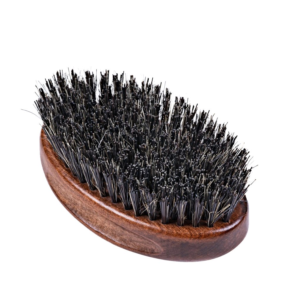 Velký kartáč na plnovous Morgan's Large Beard Brush