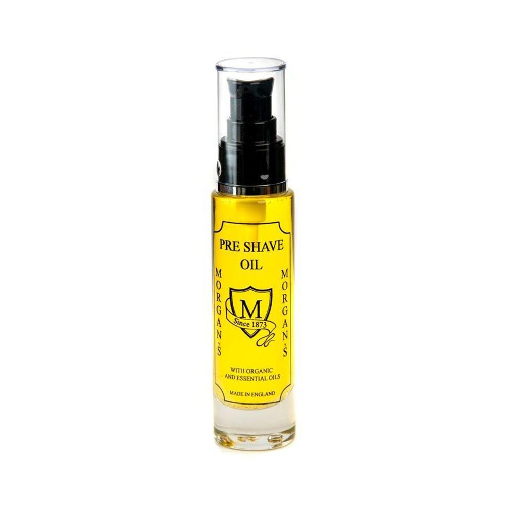 Morgan's Olej před holením, 50ml