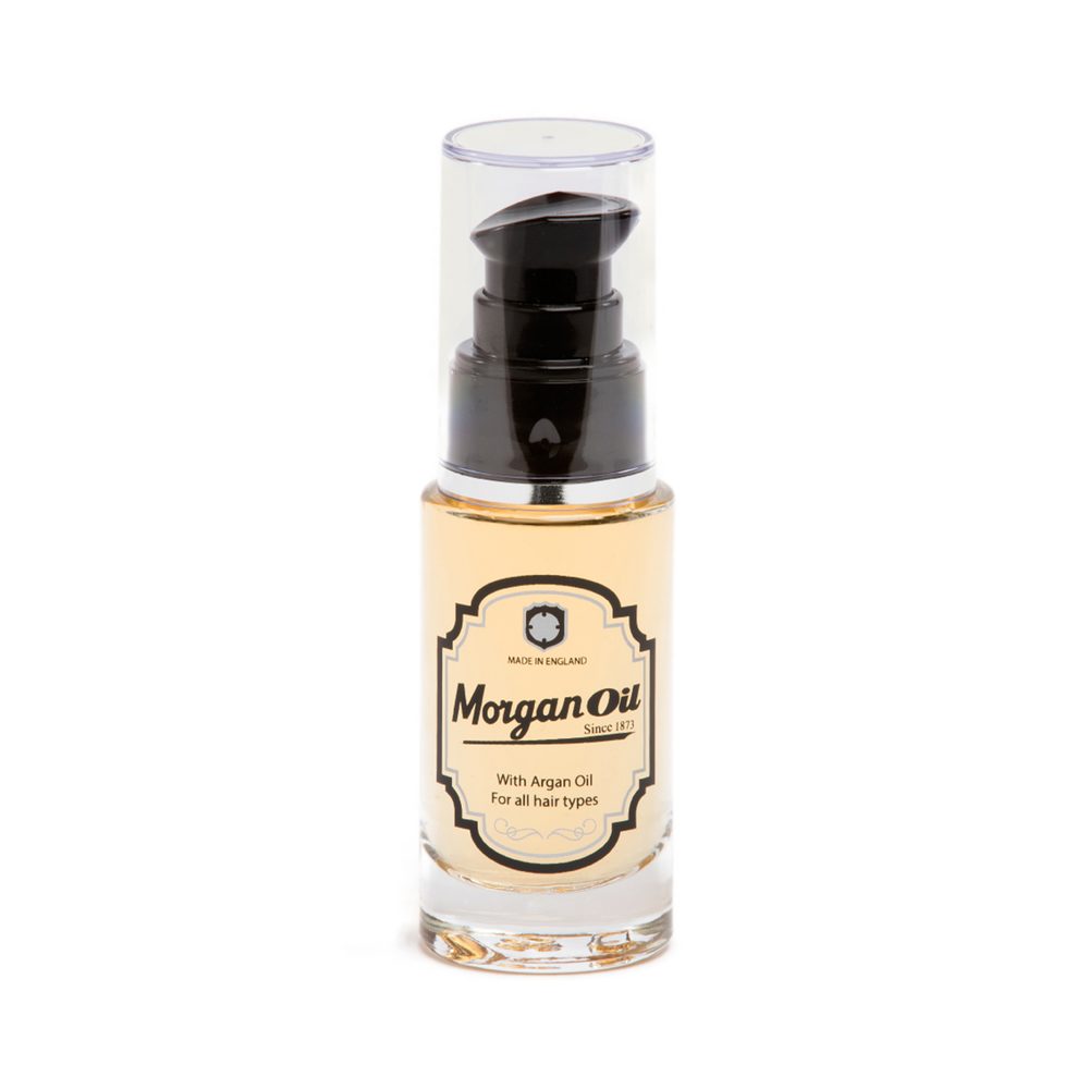 Morgan's Olej na vlasy, 30ml