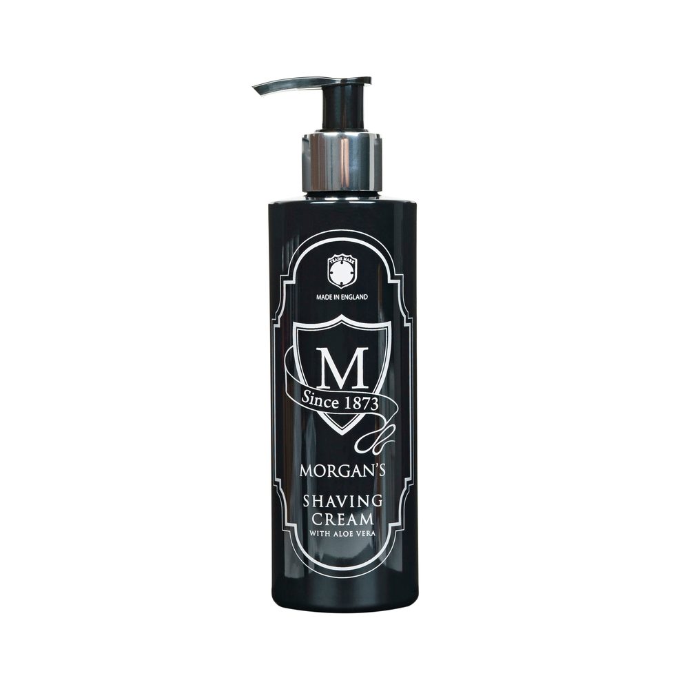 Morgan's Krém na holení, 250ml Varianta: 250  ml