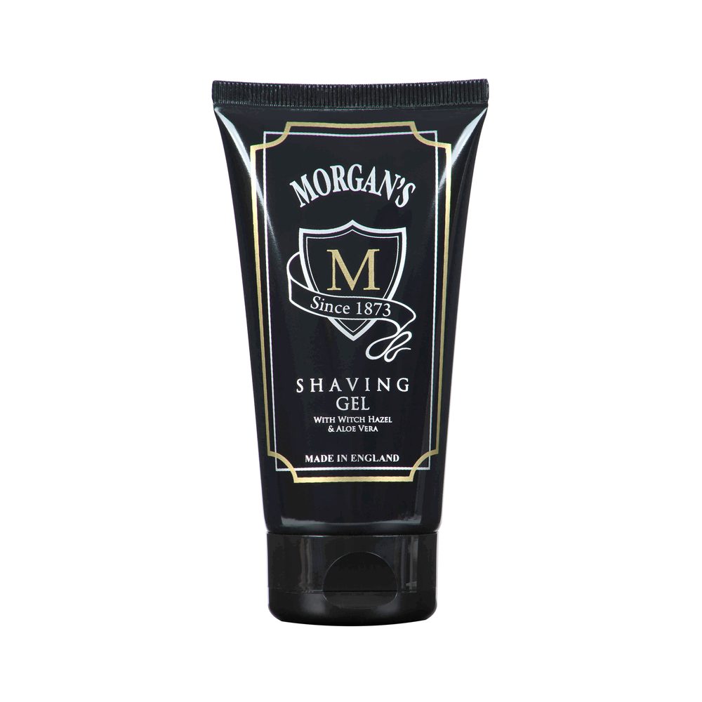 Morgan's Neviditelný gel na holení Morgan's, 250 ml Varianta: 150     ml