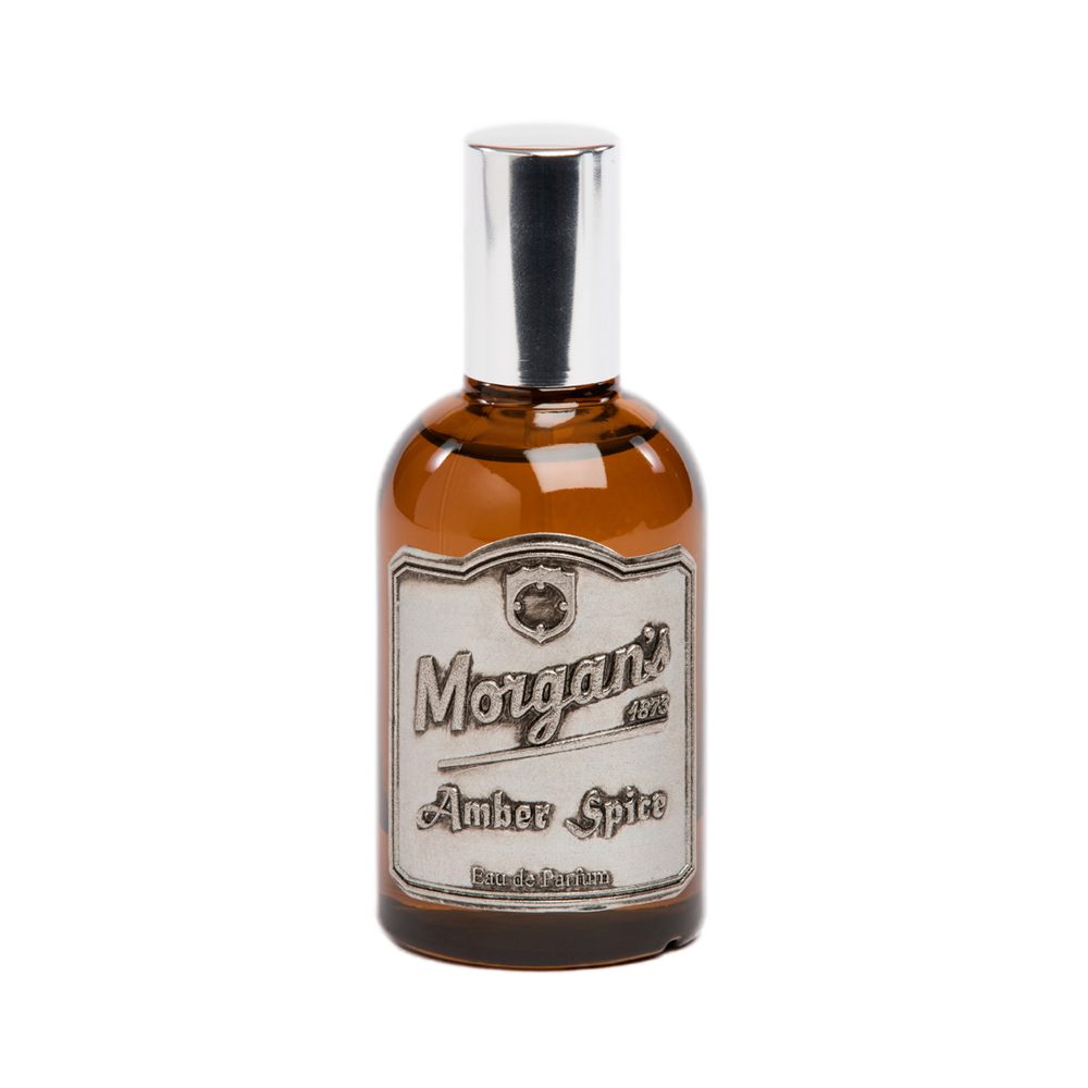 Exotická parfémová voda Morgan's Amber Spice Eau de Parfum varianta: 5     ml