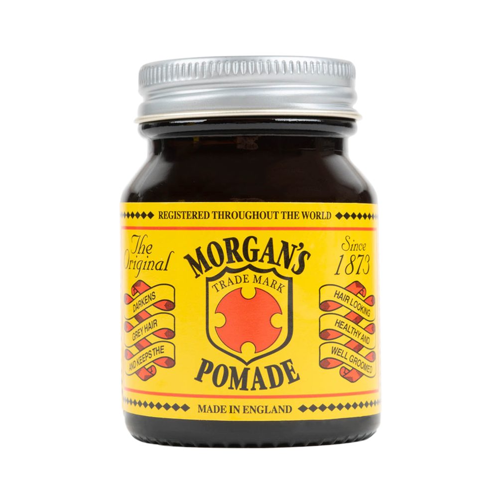 Ztmavovací pomáda na vlasy Morgan's Darkening Pomade varianta: 50 g