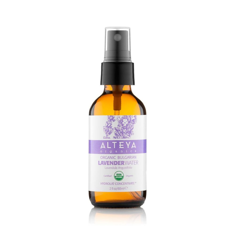 Alteya Organics Levandulová voda ve spreji Alteya Organics, 60 ml