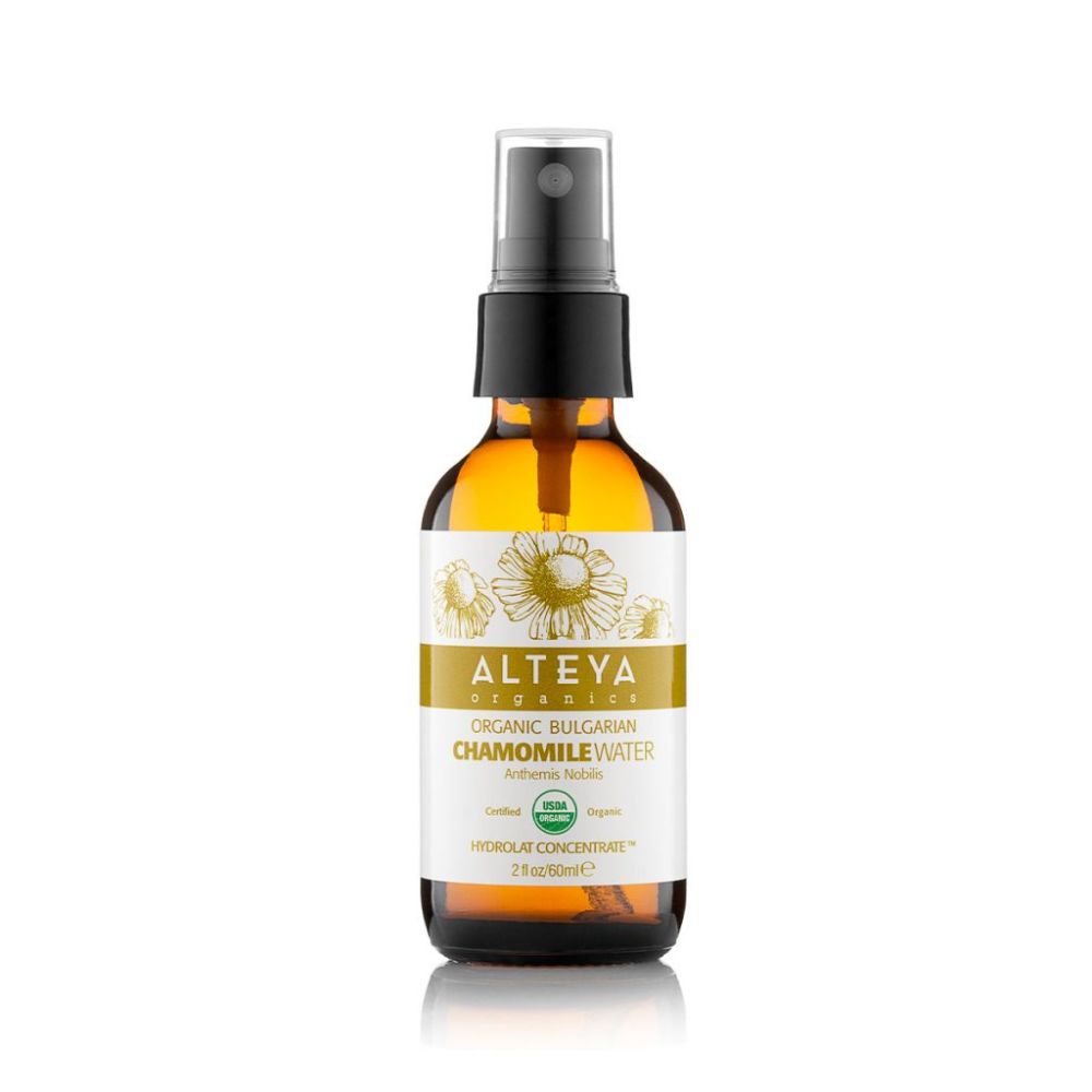 Alteya Organics Heřmánková voda sprej Alteya Organics, 60 ml