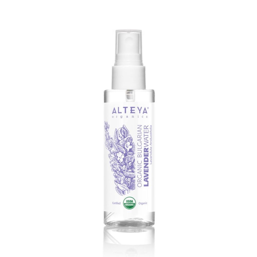 Alteya Organics Levandulová voda spray Alteya Organics, 100 ml