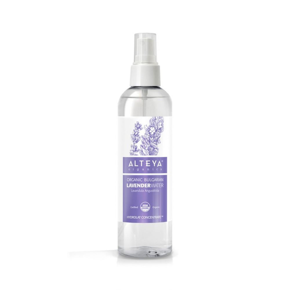 Alteya Organics Levandulová voda spray Alteya Organics, 250 ml