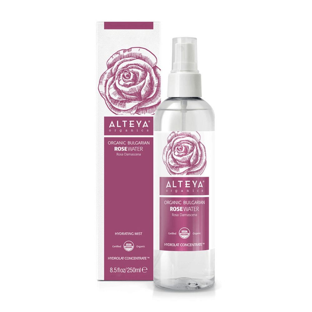 Alteya Organics Růžová voda Alteya Organics, 250 ml