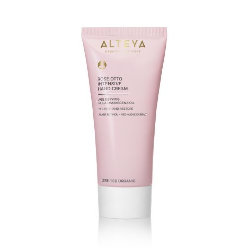 Alteya Organics Hydratační krém na ruce s růžovým olejem anti-age Alteya Organics, 90 ml