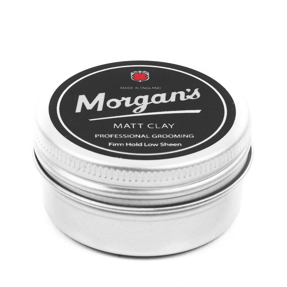 Morgan's Matt Clay - cestovní jíl na vlasy, 15ml