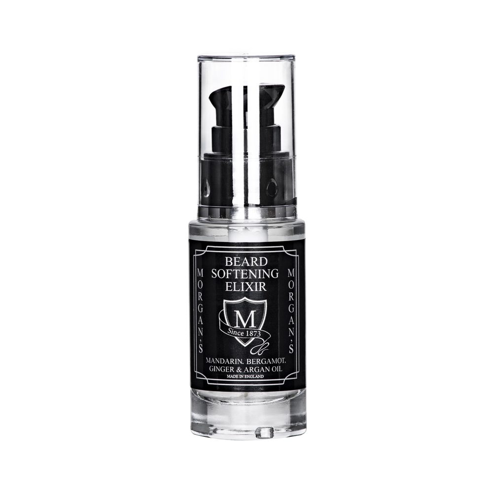 Morgan's Elixír na plnovous, 30ml Velikost: 30 ml