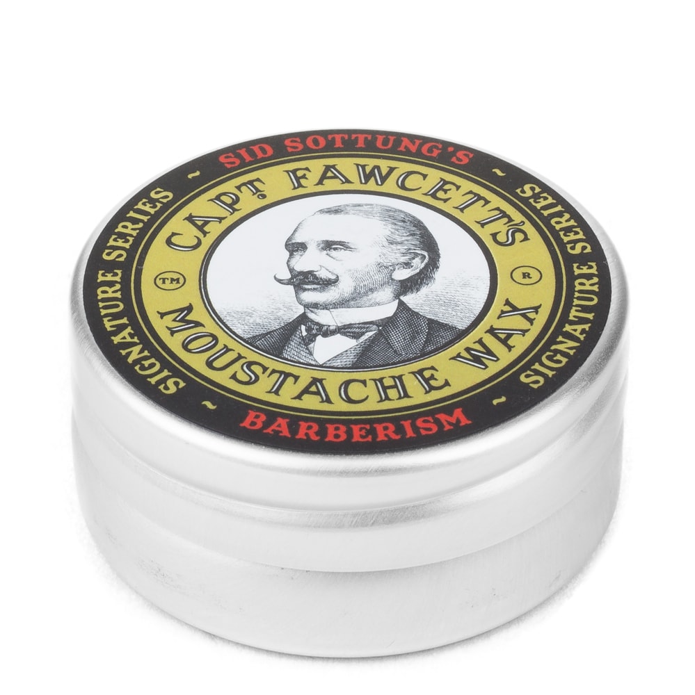 Captain Fawcett Captain Fawcett Vosk na knír Barberism by Sid Sottung, 15ml