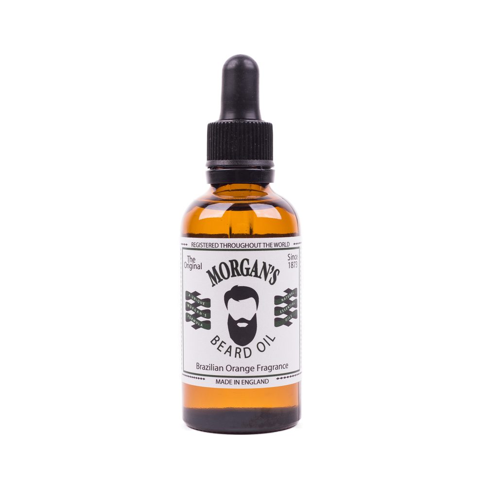 Morgan's Olej na plnovous s brazilským pomerančem, 50 ml