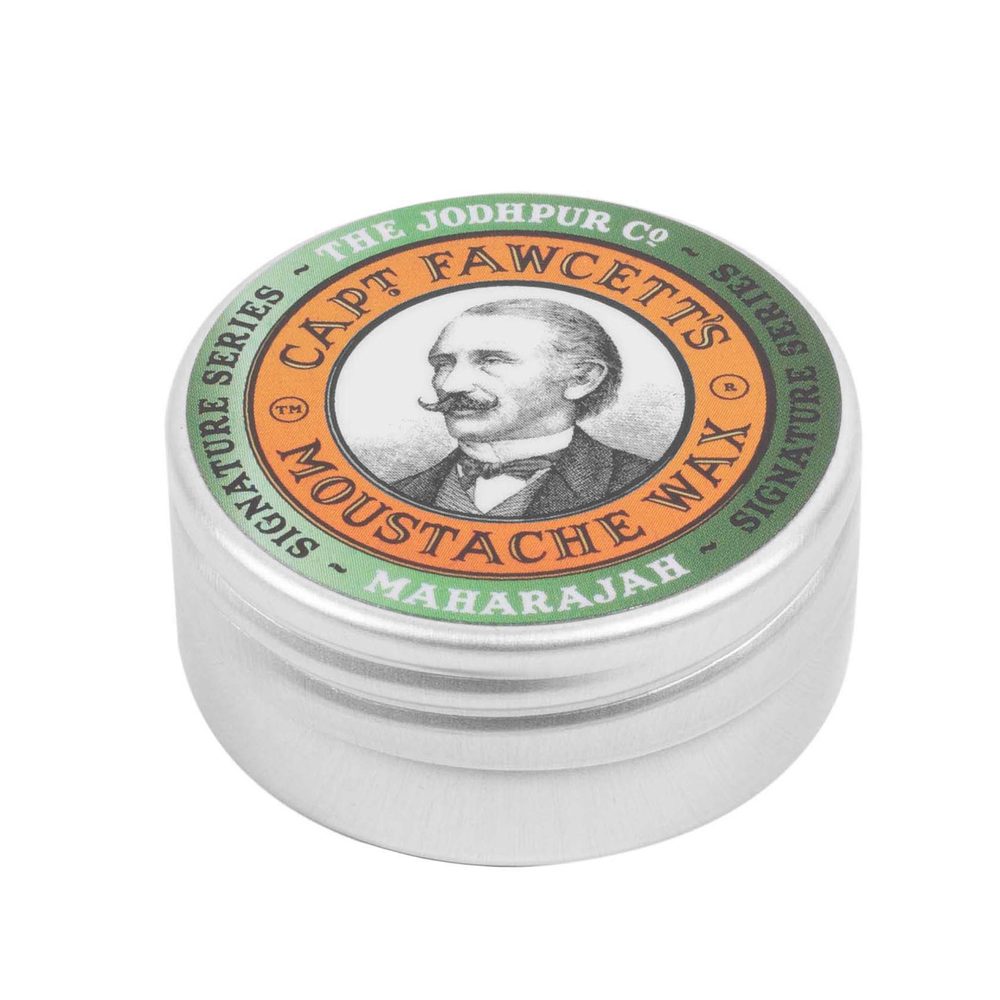 Captain Fawcett Captain Fawcett Vosk na knír Maharajah, 15ml
