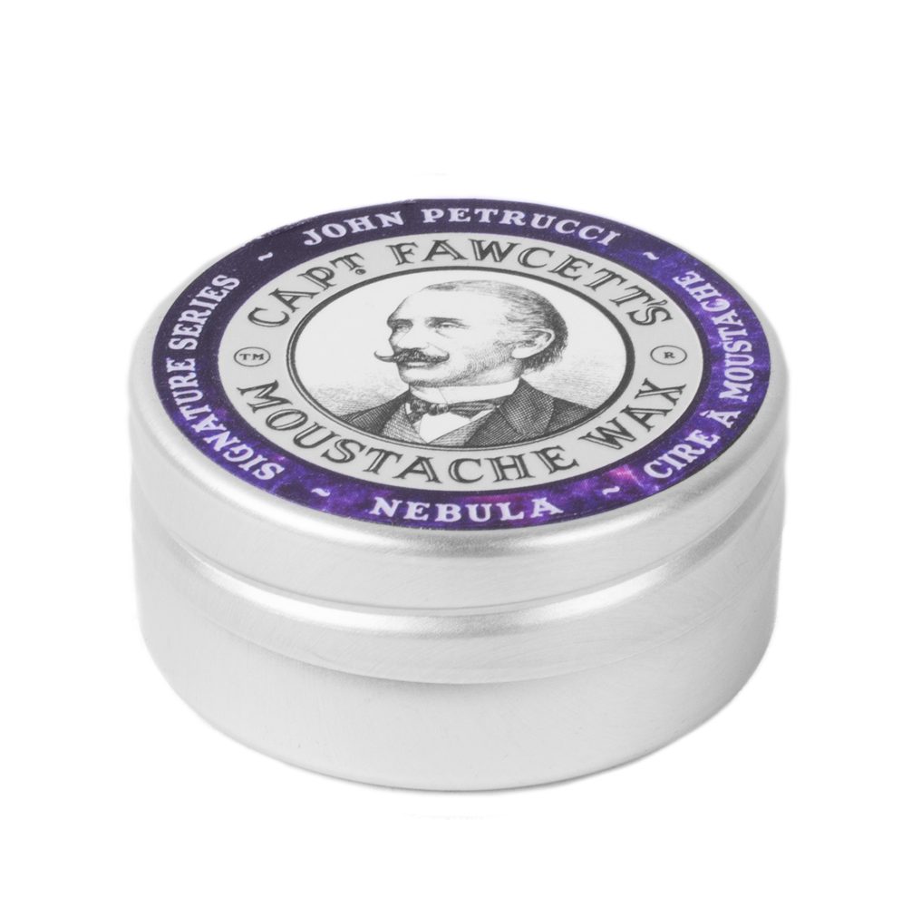 Captain Fawcett Captain Fawcett Vosk na knír John Petrucci's Nebula, 15ml