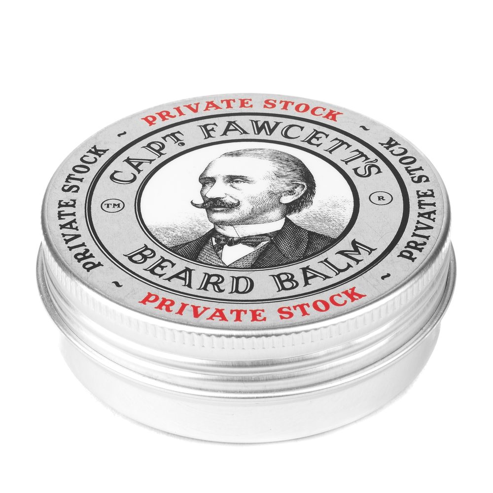 Captain Fawcett Captain Fawcett Balzám na plnovous Private Stock, 60ml