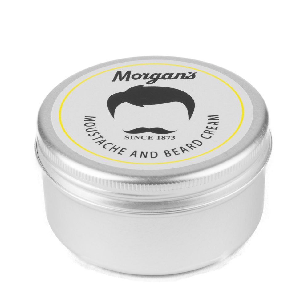 Morgan's Krém na knír a plnovous, 75 ml