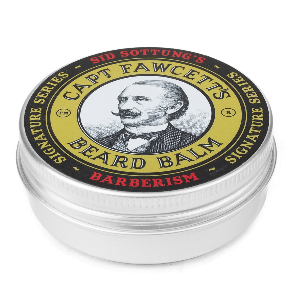 Captain Fawcett Captain Fawcett Balzám na plnovous Barberism by Sid Sottung, 60ml