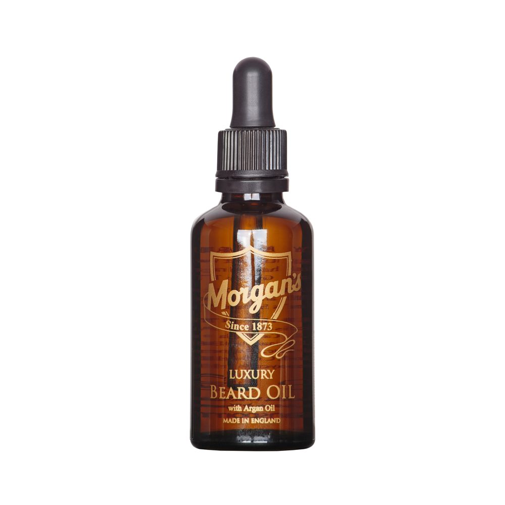 Morgan's Luxusní olej na plnovous, 50ml