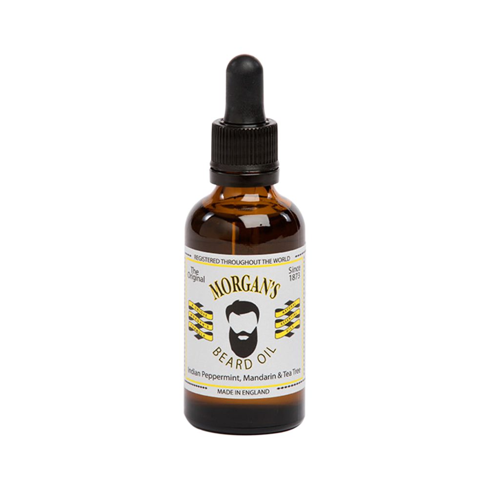 Morgan's Olej na plnovous- cestovní balení, 10ml