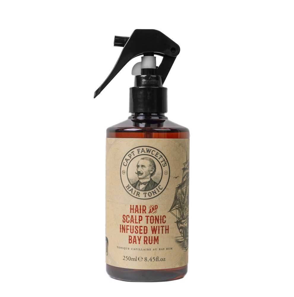 Captain Fawcett Captain Fawcett Osvěžující vlasové tonikum, 250ml