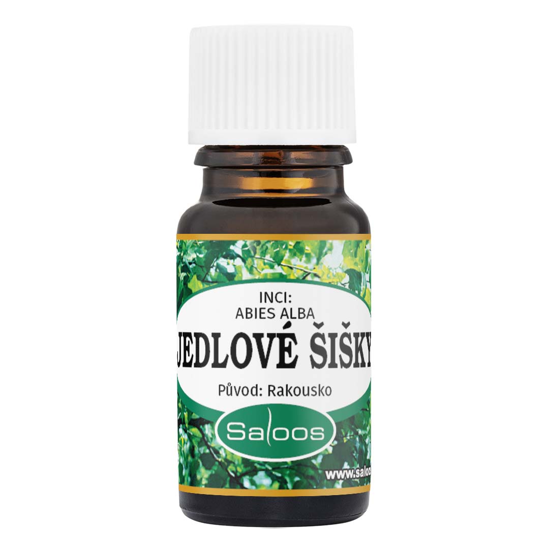 Saloos Jedlové šišky 5 ml