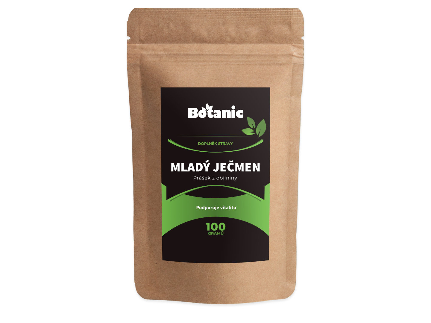 Botanic Mladý ječmen, 100g